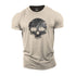 Men's Skull Lake Cotton T-Shirt